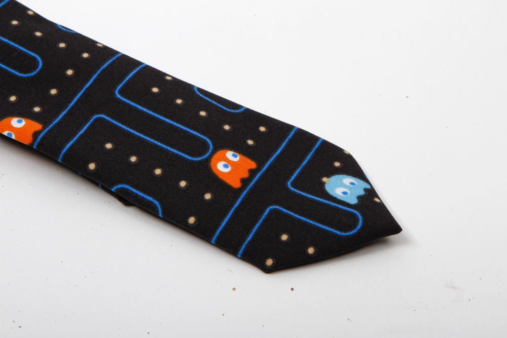 Men's PacMan Themed Suit by Opposuits EBTH